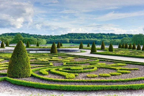 Nem szőtt fotótapéta Versailles Franciaországban 375 x 250 cm